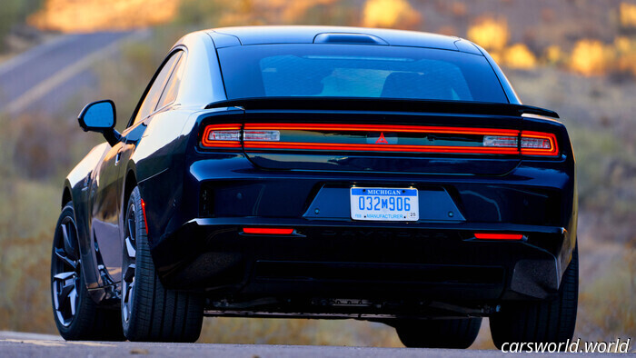Dodge Charger Sixpack Podría Tener Problemas Incluso Antes De Que Salga a la Calle | Carscoops